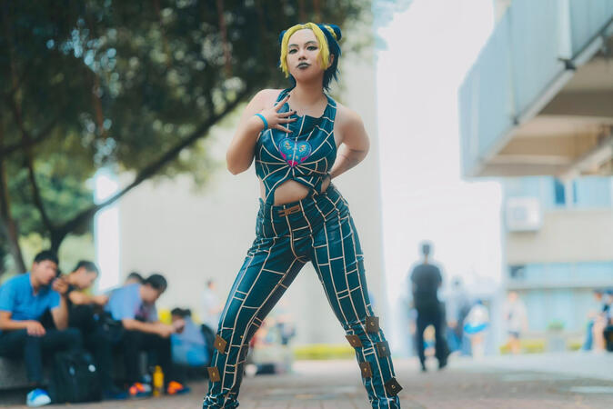 JOJO-徐倫 攝影:修維